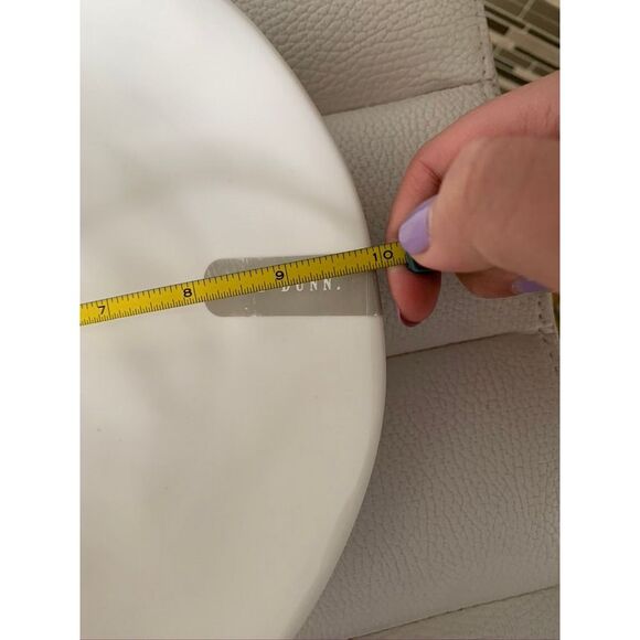 NWT Rae Dunn Plate - Picture 4 of 4